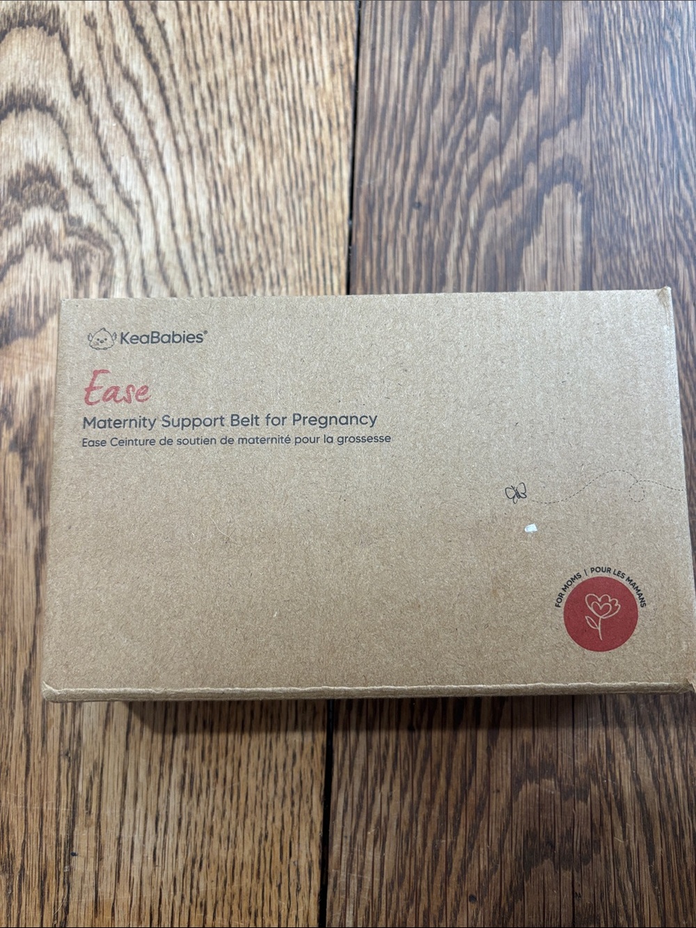 KeaBabies Ease Maternity Support Belt - M/L